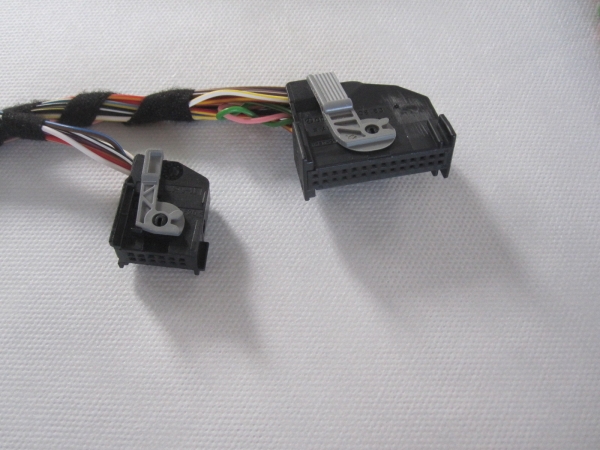 W222 Parctroniccableharness Code 220/235